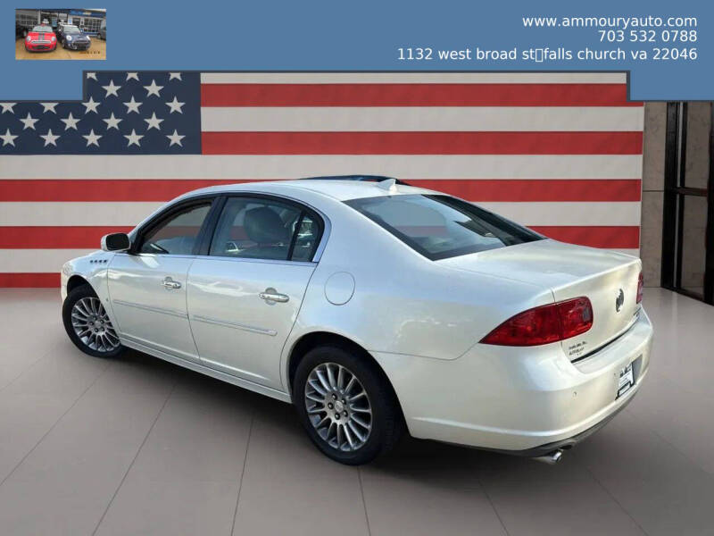 2009 Buick Lucerne Super