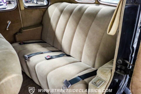 1938 Plymouth Deluxe