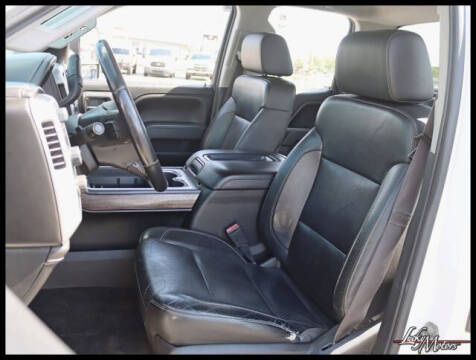 2015 GMC Sierra 2500HD