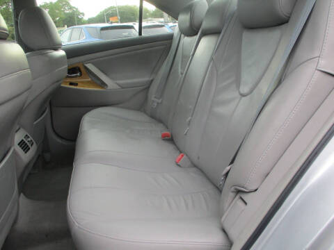 2007 Toyota Camry XLE V6