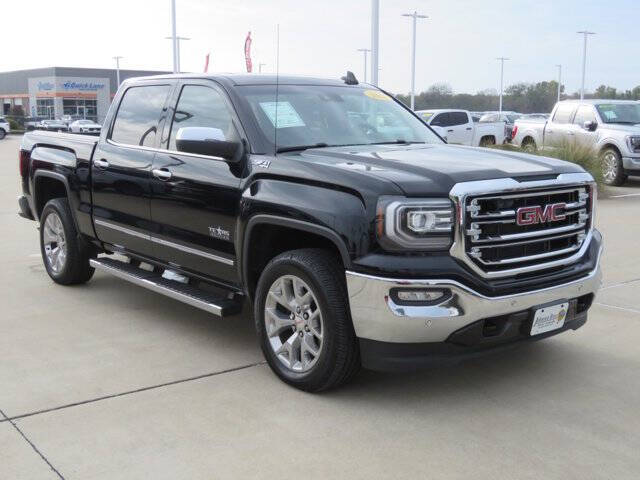 2016 GMC Sierra 1500