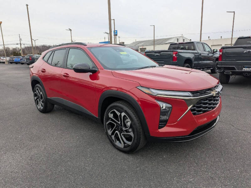 2026 Chevrolet Trax RS