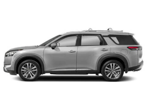 2022 Nissan Pathfinder