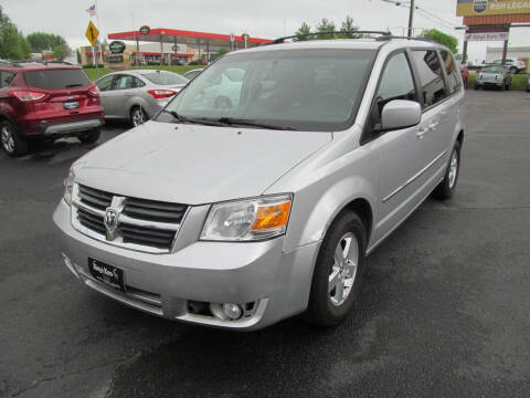2010 Dodge Grand Caravan SXT