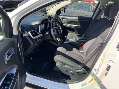 2017 Dodge Journey SXT