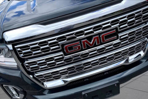 2021 GMC Canyon