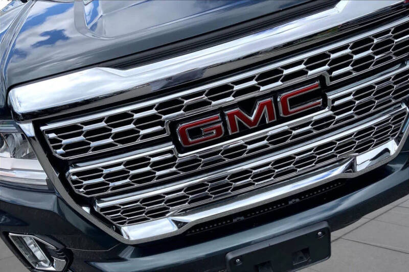 2021 GMC Canyon