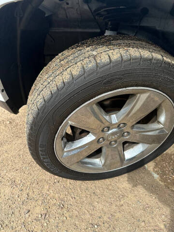 2014 Jeep Compass Latitude