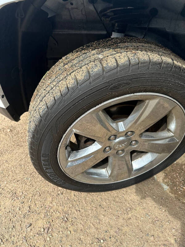 2014 Jeep Compass Latitude