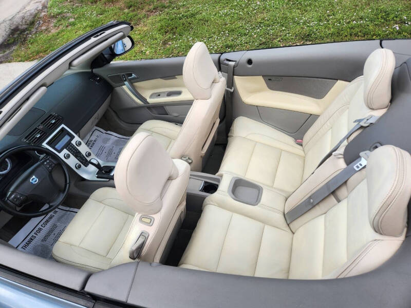 2012 Volvo C70 T5