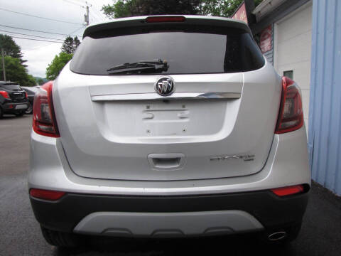 2020 Buick Encore Preferred
