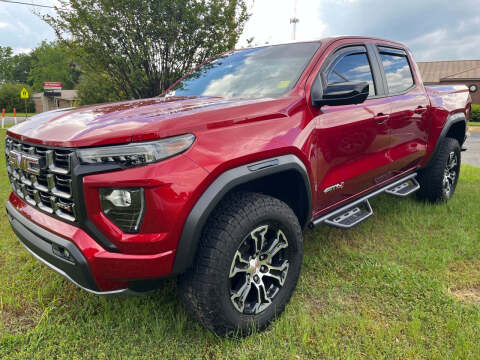2024 GMC Canyon AT4