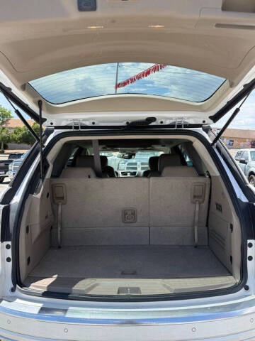 2016 GMC Acadia Denali