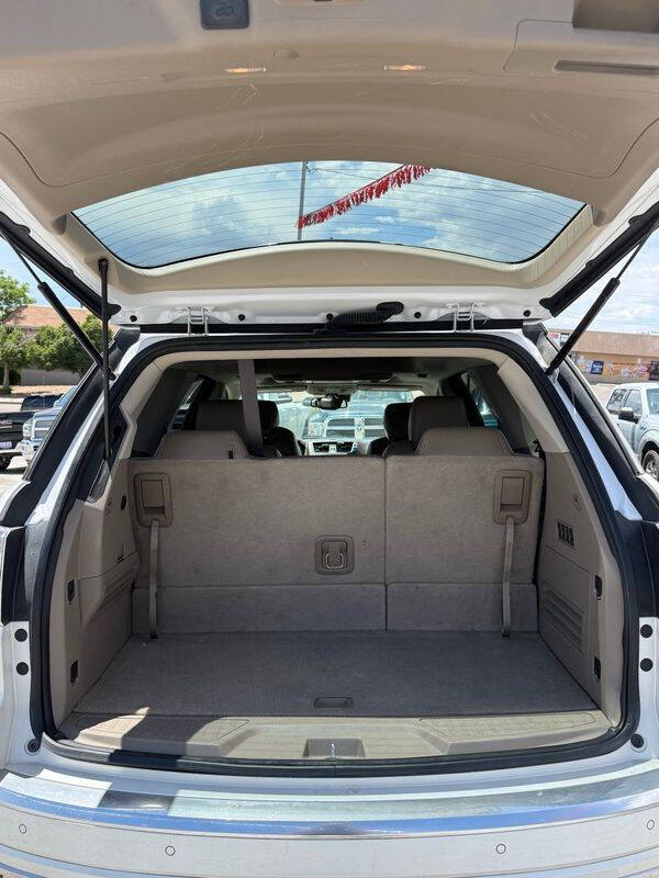2016 GMC Acadia Denali