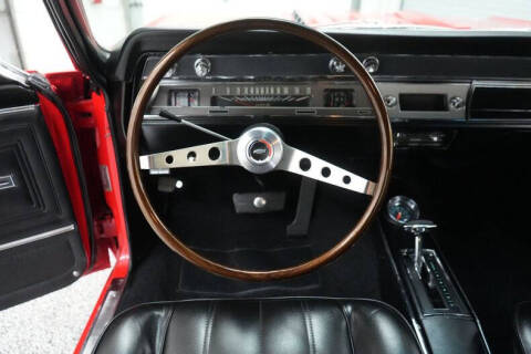 1966 Chevrolet Chevelle