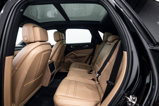 2020 Porsche Cayenne