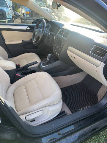 2011 Volkswagen Jetta TDI