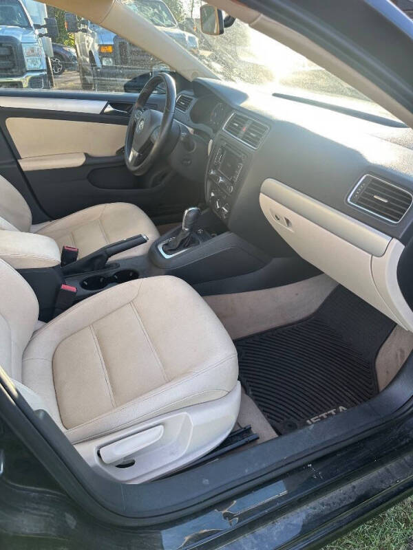 2011 Volkswagen Jetta TDI