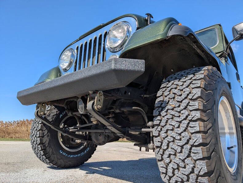 1982 Jeep CJ-7