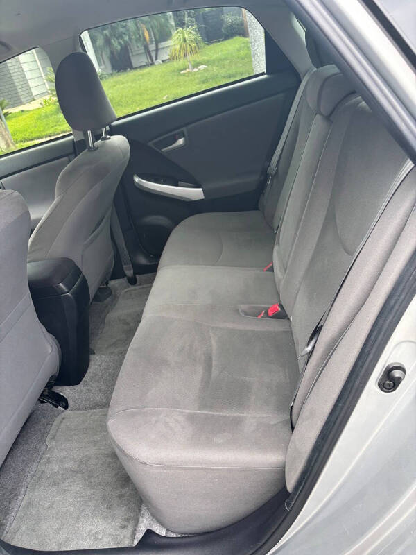 2013 Toyota Prius Two