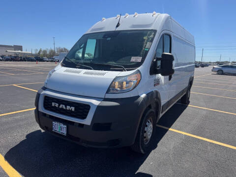 2023 RAM ProMaster for sale at Westwood Auto Sales LLC in Houston TX