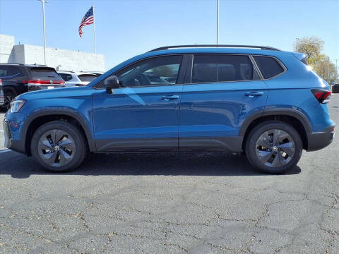 2026 Volkswagen Taos S