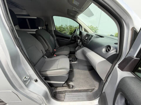 2015 Chevrolet City Express LS