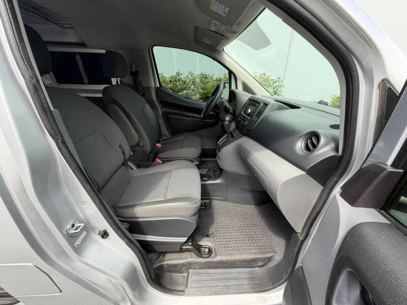 2015 Chevrolet City Express LS