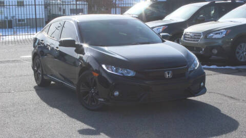 2019 Honda Civic for sale at Car Bazaar INC in Salt Lake City UT