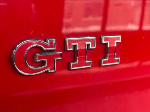 2016 Volkswagen Golf GTI