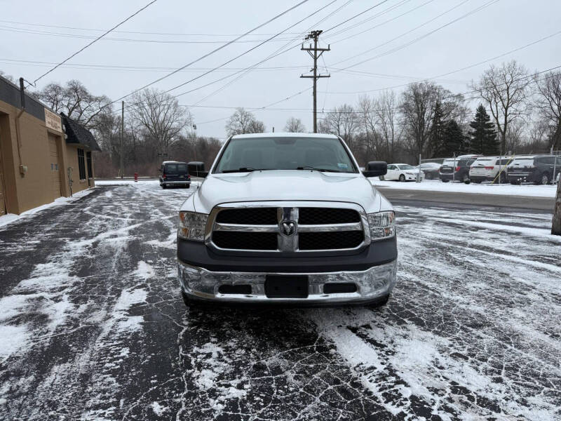 2014 RAM Ram 1500 Pickup Express's photo
