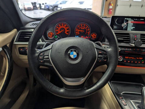 2016 BMW 3 Series 328i xDrive