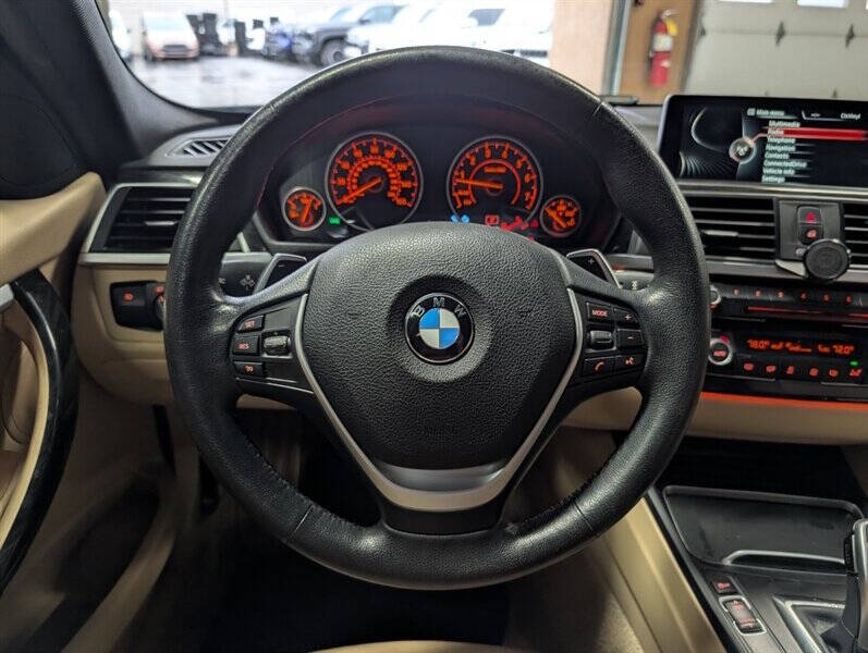 2016 BMW 3 Series 328i xDrive