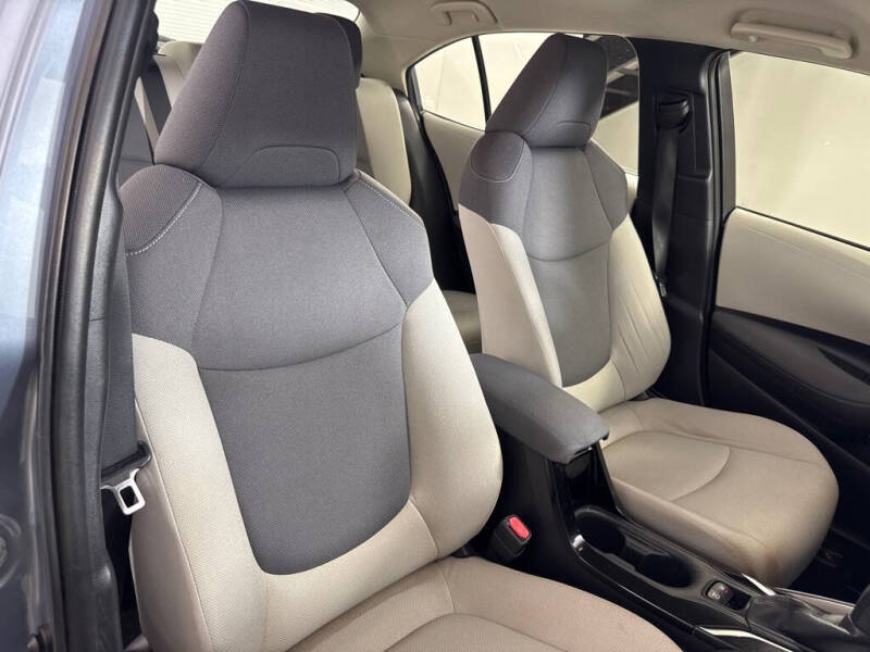 2020 Toyota Corolla L