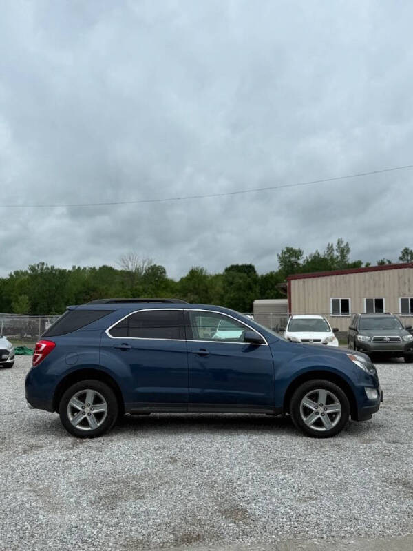 2016 Chevrolet Equinox LT