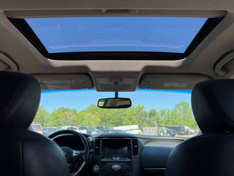 2012 Infiniti FX35
