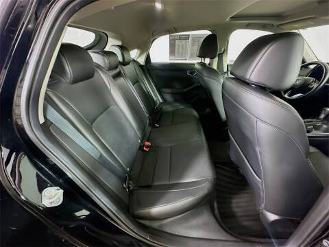 2024 Honda Civic EX-L