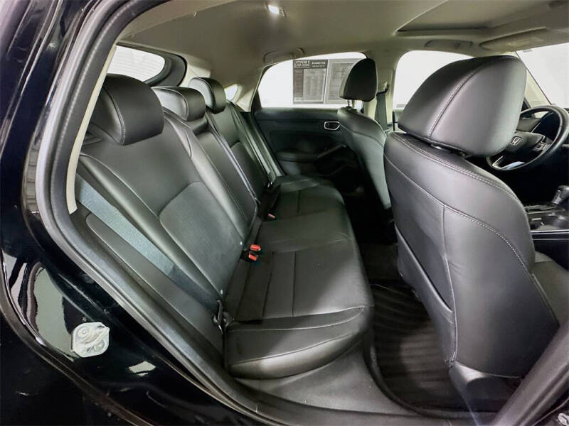 2024 Honda Civic EX-L