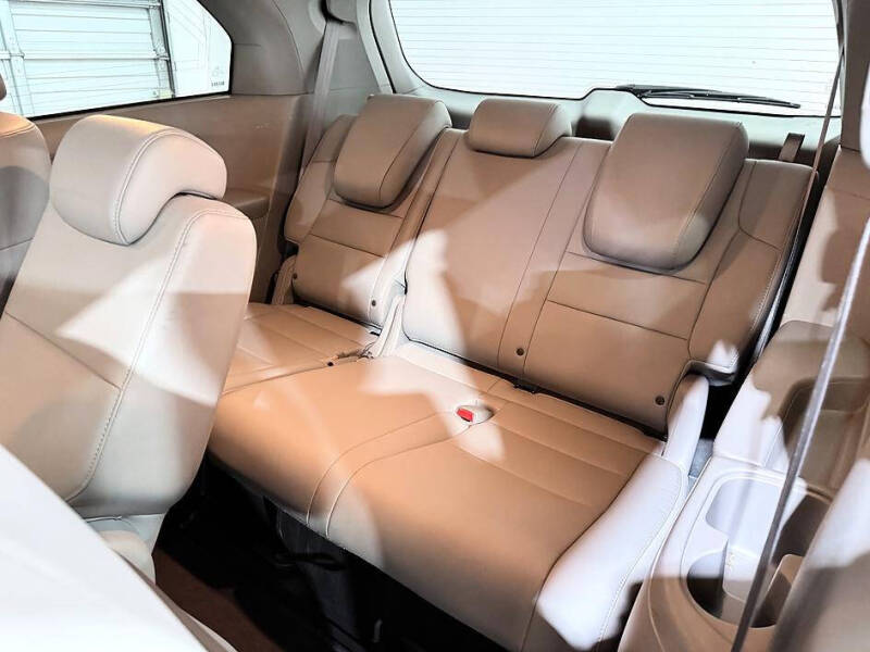 2016 Honda Odyssey