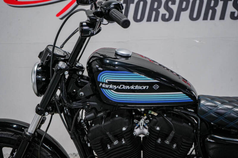 2019 Harley-Davidson Iron 1200