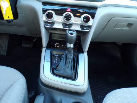 2019 Hyundai Elantra