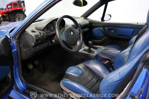 2000 BMW M