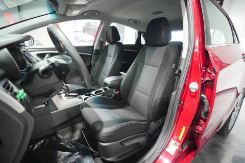 2016 Hyundai Elantra GT