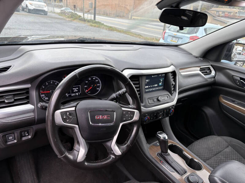 2019 GMC Acadia SLE-1