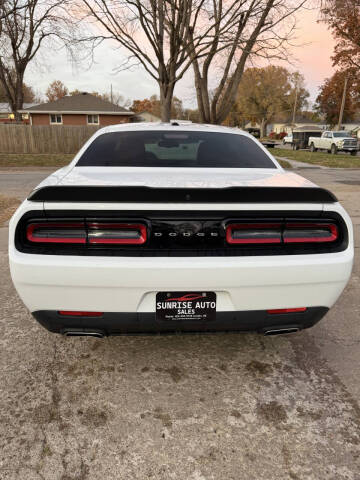 2019 Dodge Challenger GT