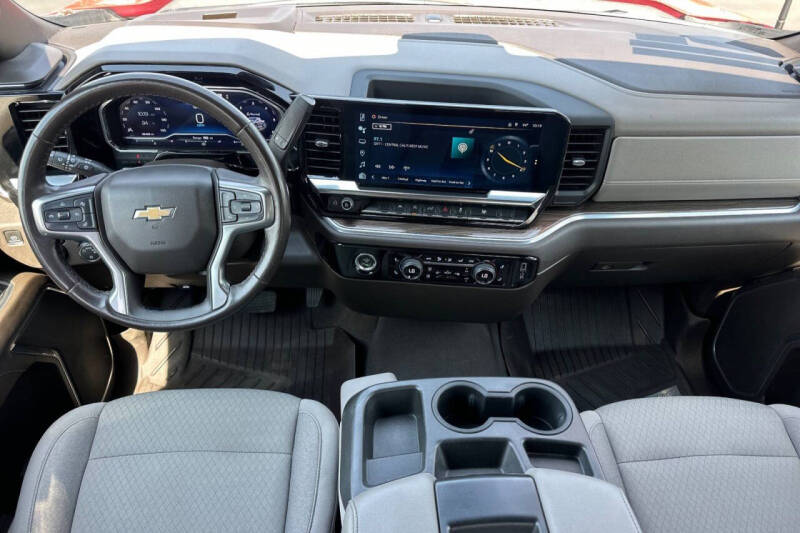 2023 Chevrolet Silverado 1500
