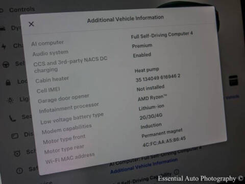 2023 Tesla Model Y Performance