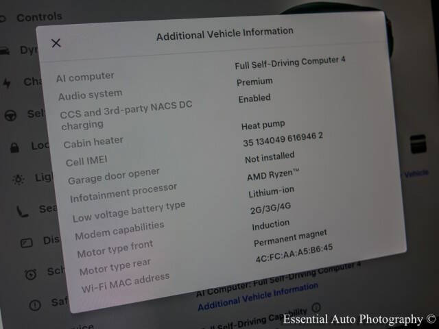2023 Tesla Model Y Performance