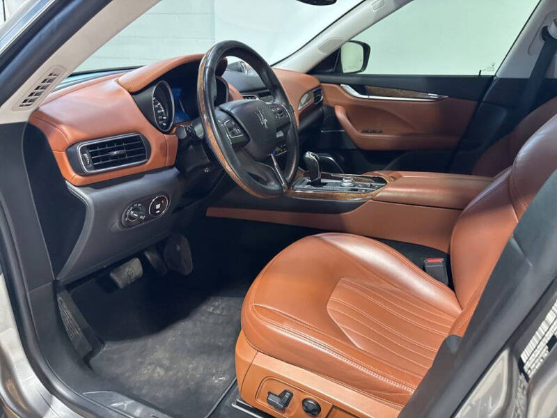 2018 Maserati Levante GranLusso
