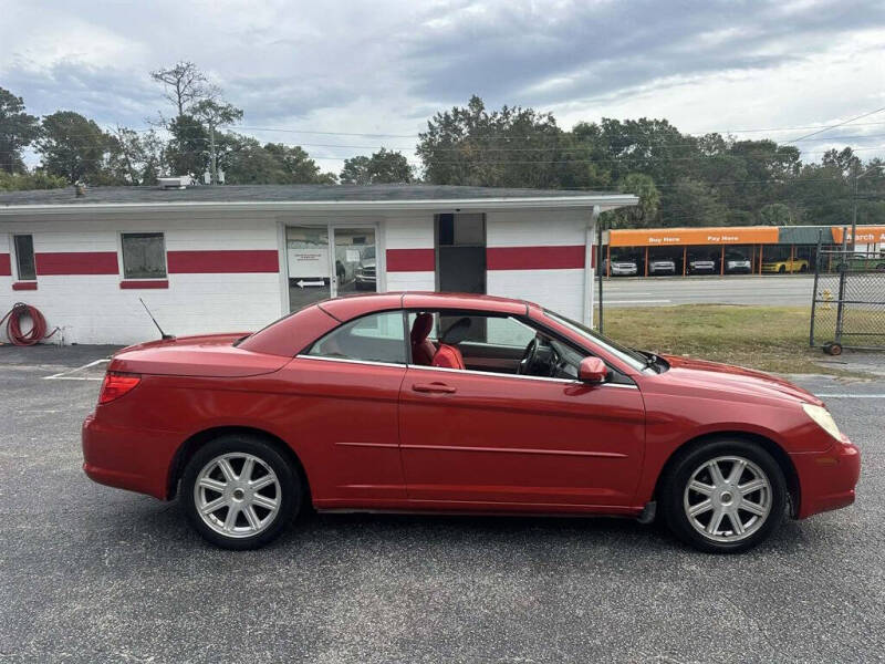 2008 Chrysler Sebring Touring